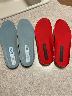 Hoka insoles